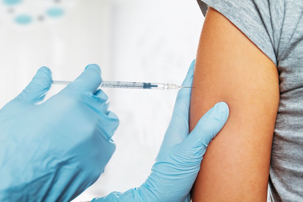 HPV Vaccine Even Helps Women Who Didn't Get It