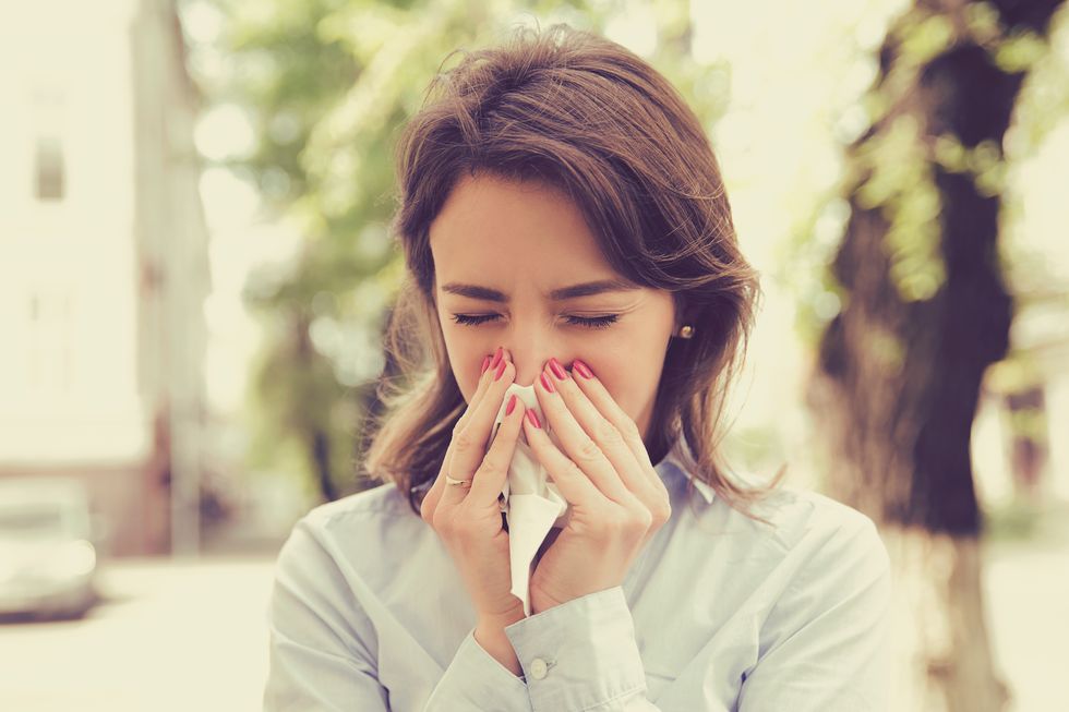 Humidity Won't Hamper Spread of Flu Virus