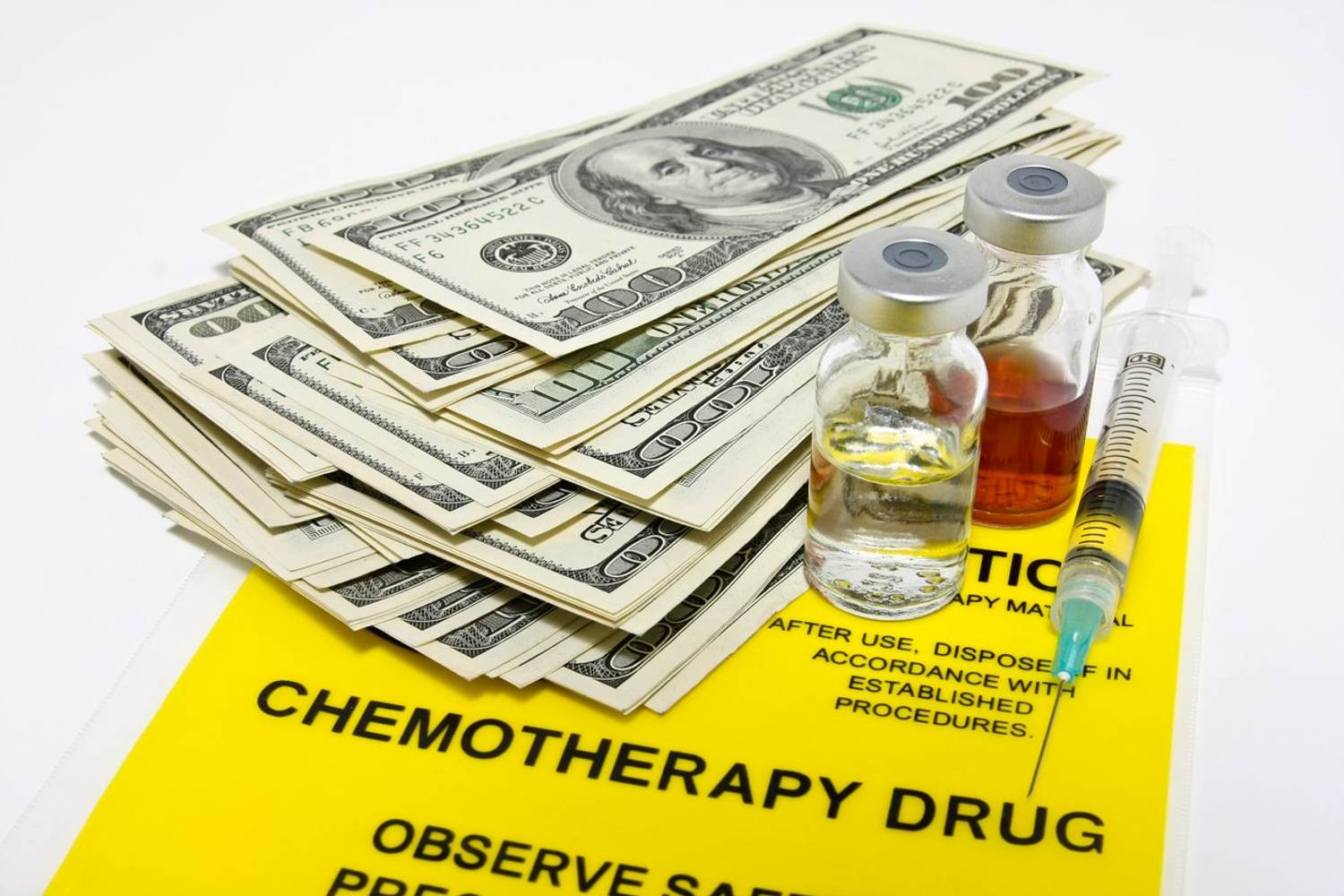Coping with the Costs of Cancer
