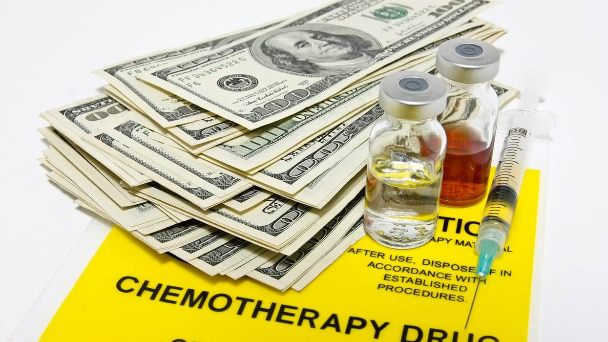 Coping with the Costs of Cancer