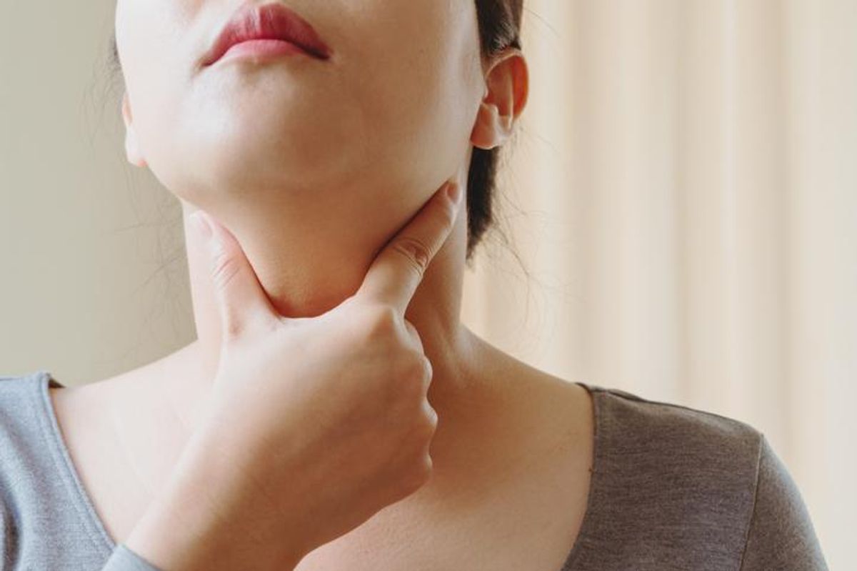 Hypoparathyroidism