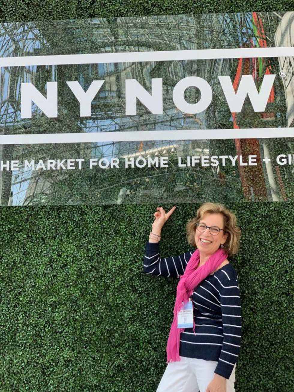 I attended the Summer 2019 NY NOW Market to search for ideas for my holiday gift guide.