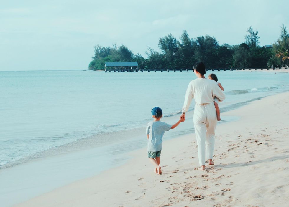 I Knew I Didn't Have Postpartum Depression, but I Also Knew Something Wasn't Right