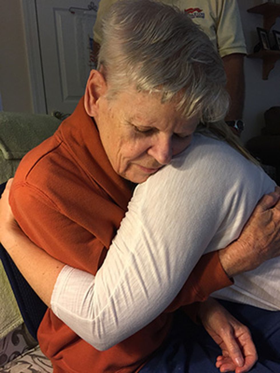 I Know the Pain of Alzheimer’s, but I Also Know the Love