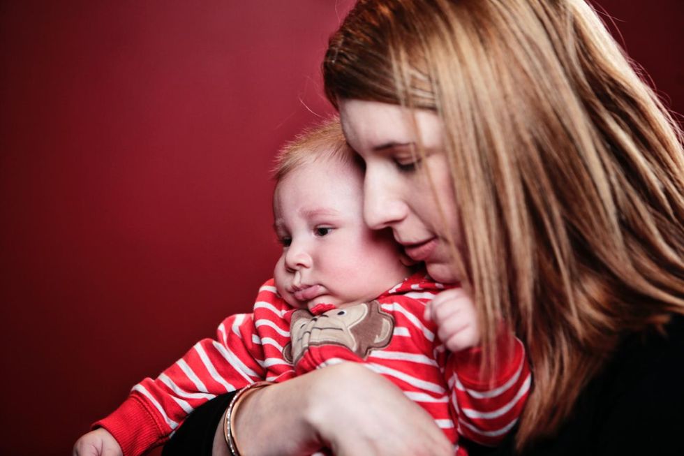 I Thought My Postpartum Pain Was Normal, But It Wasn’t