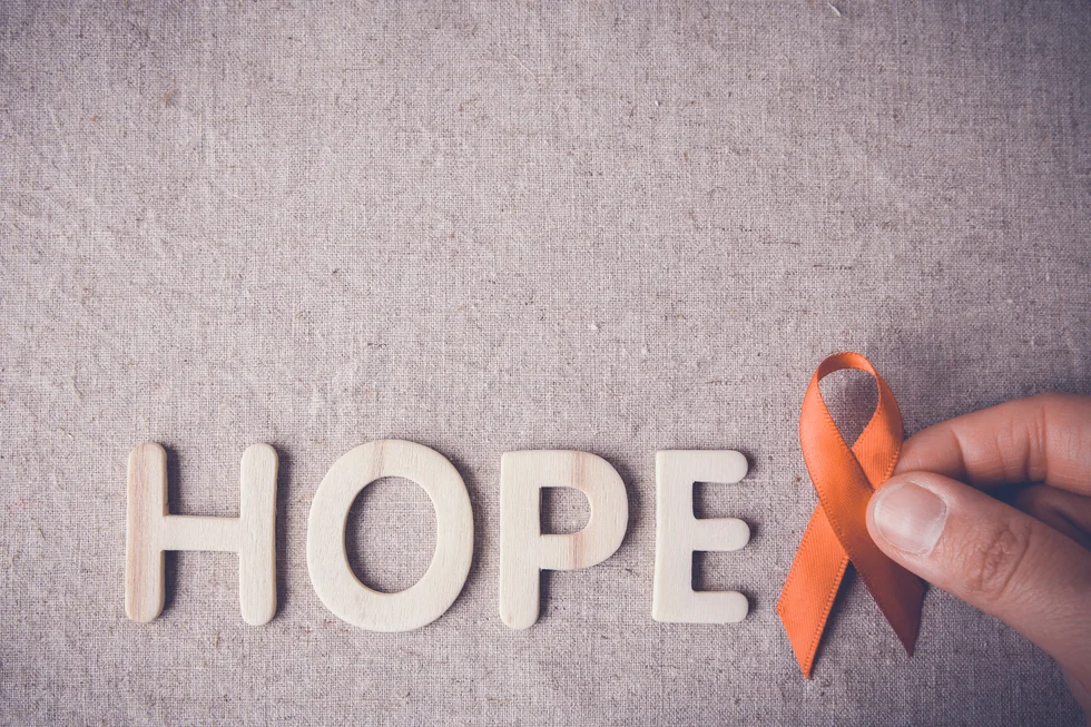 I Was Diagnosed With MS at Age 35, and My Story Is One of Hope