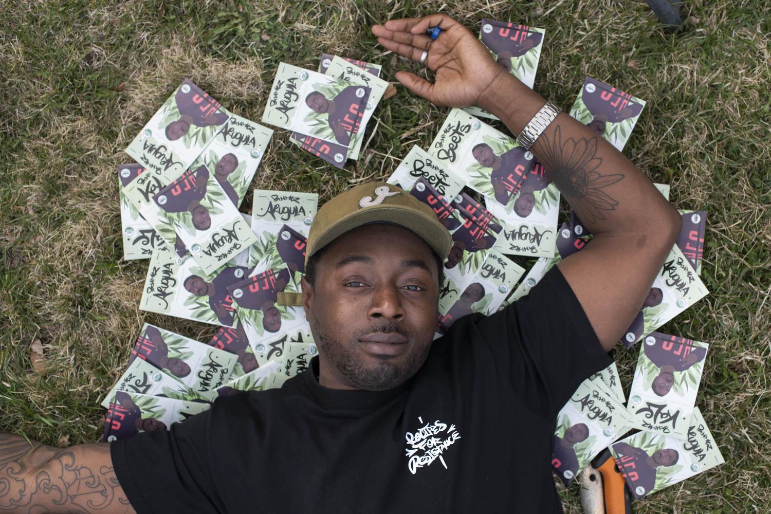Seed Money: Black Entrepreneurs Hope Pandemic Gardening Boom Will Grow Healthier Eating