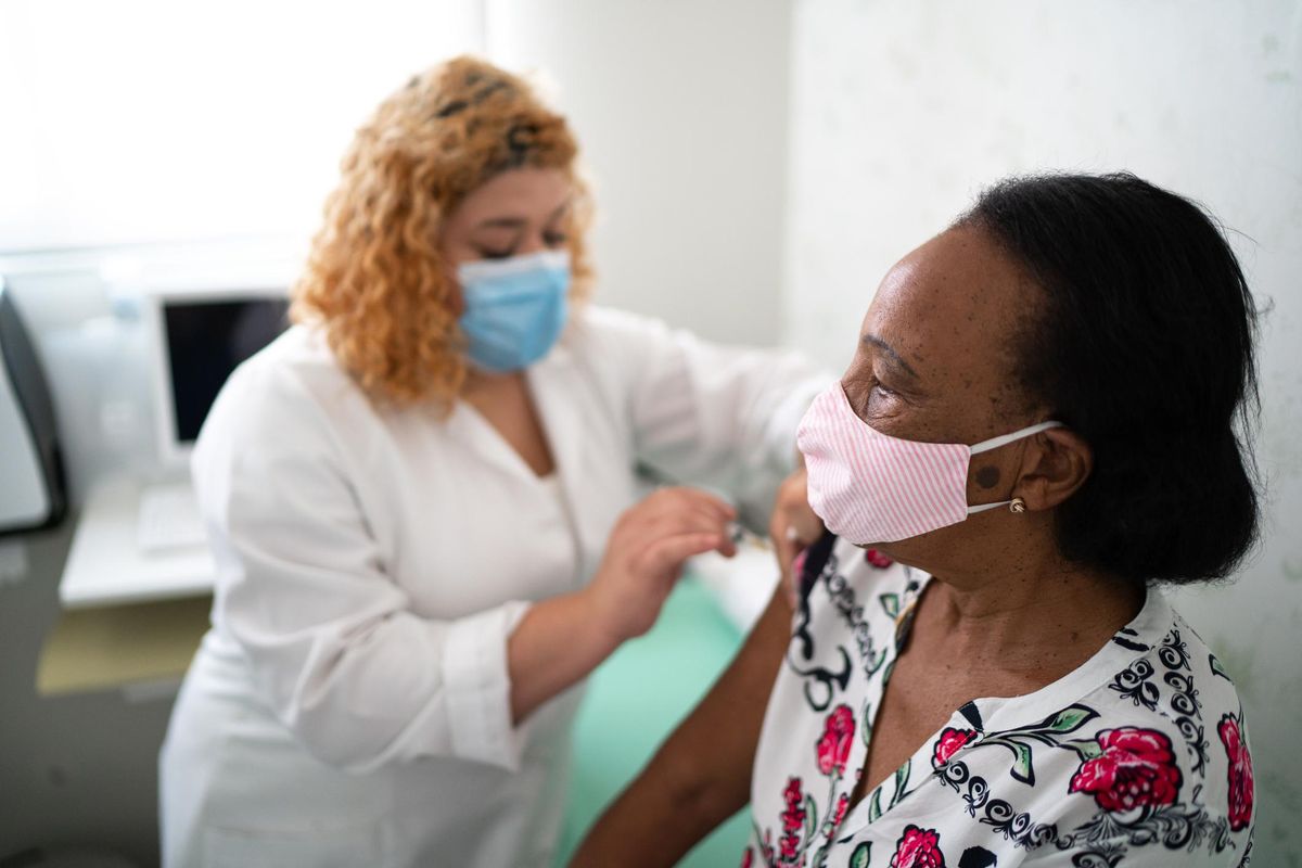 If I Have Allergies, Should I Get the Coronavirus Vaccine? An Expert Answers This and Other Questions