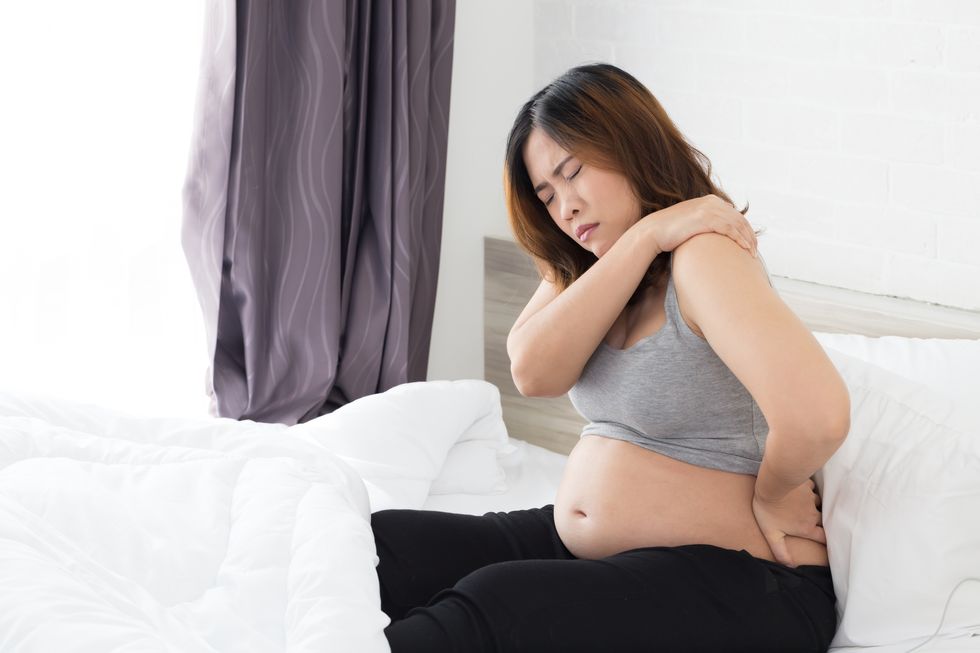 If Mom Has Rheumatoid Arthritis, Baby May Develop It, Too
