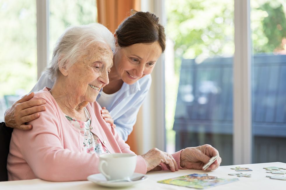 If You’re a Caregiver, Check Out Caregiver Action Network
