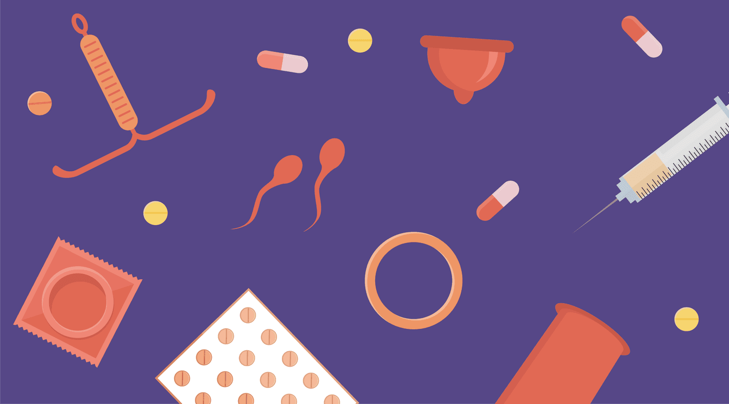 Tips for Choosing a Birth Control Method
