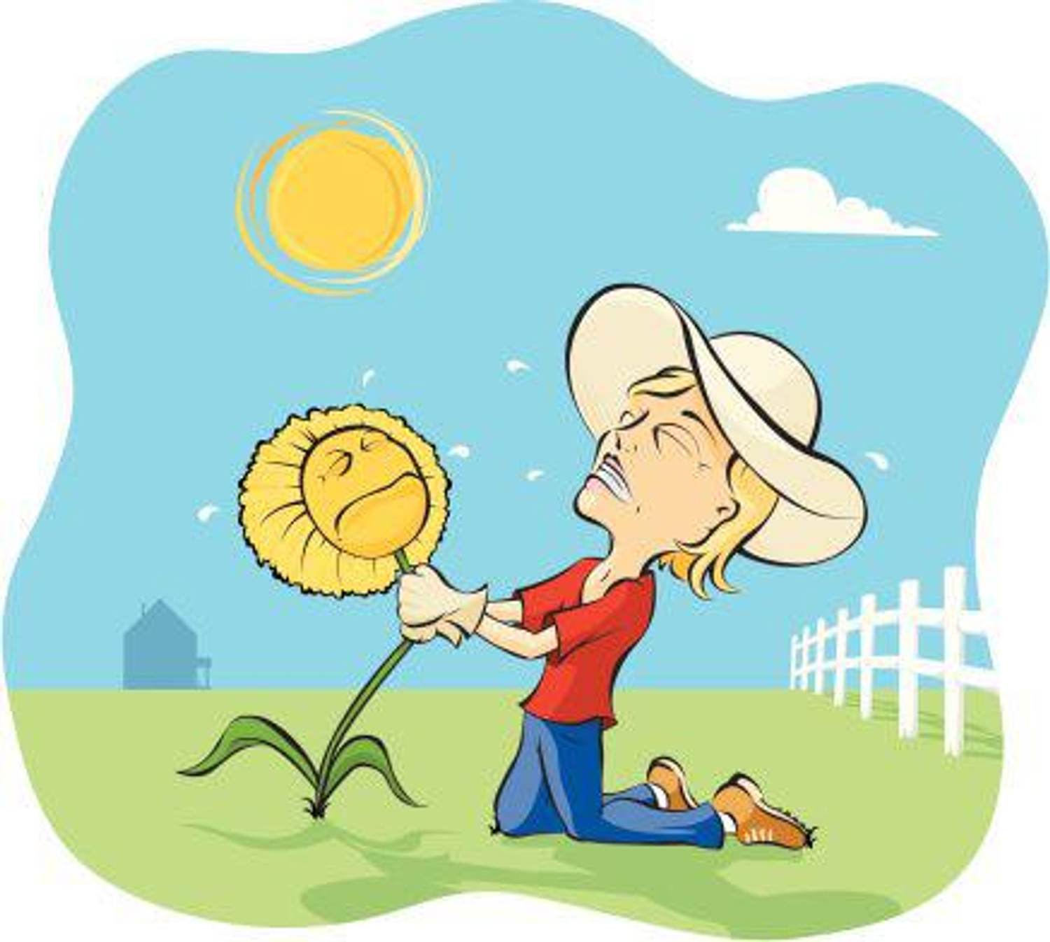 Protect Yourself in the Heat