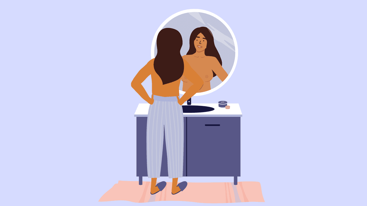 How to Do a Breast Self-Exam