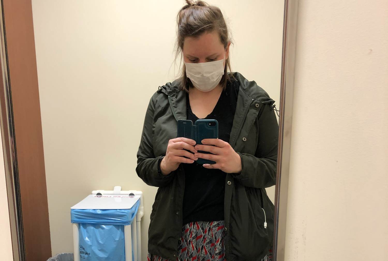 I'm Immunocompromised, But I Couldn't Get A Test for COVID-19