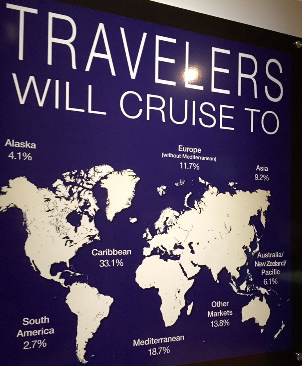 (Image courtesy of the Cruise Lines International Association.)