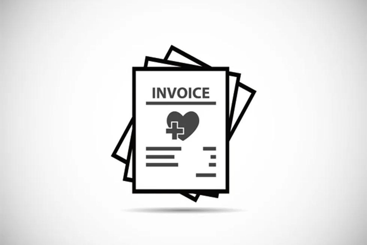 image of an invoice icon