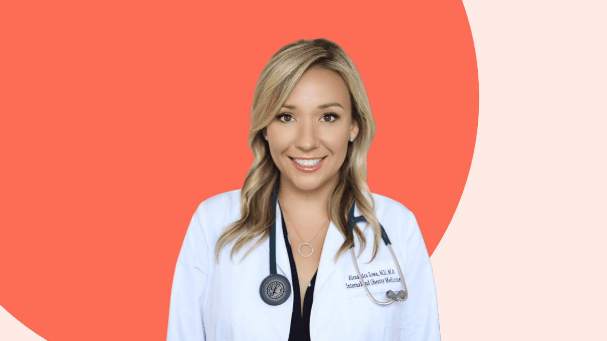 Changing How We Talk About Obesity — A Conversation with Dr. Sowa