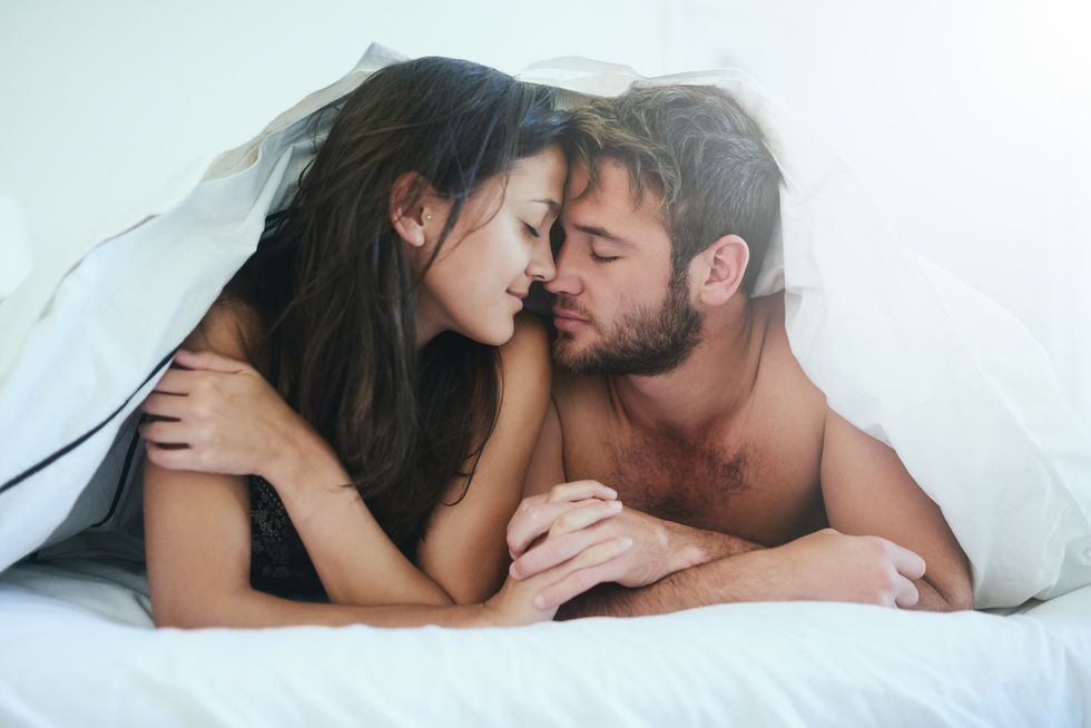 What’s the Key to Female Orgasm During Sex?