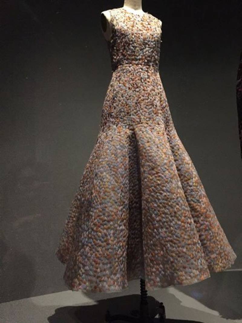 A Fabulous Day of Fashion at the Met Costume Exhibit - HealthyWomen