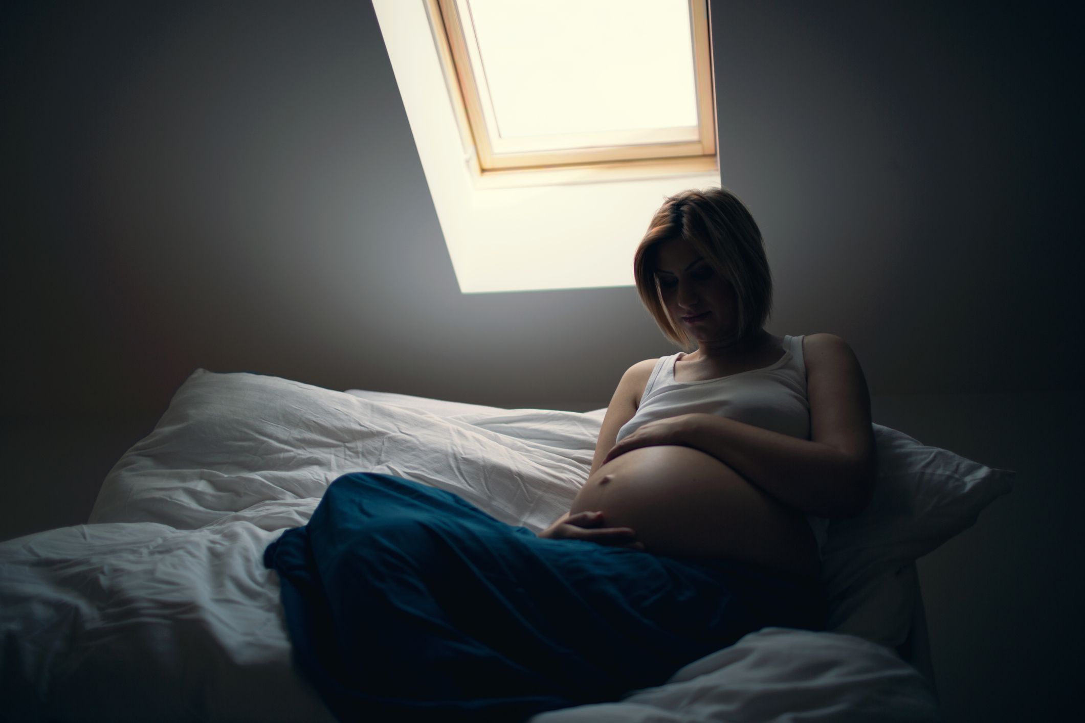 Poor Sleep in Pregnancy May Be More Serious Than You Think