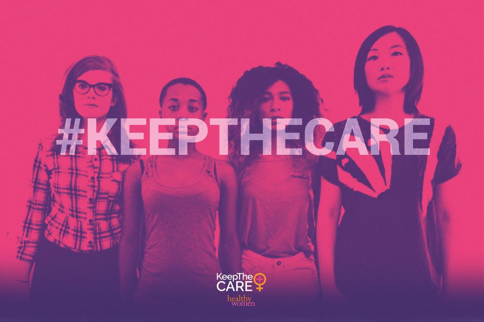 Chronic Illness Took Me Out of the Workforce and I'm Fighting to #KeepTheCare