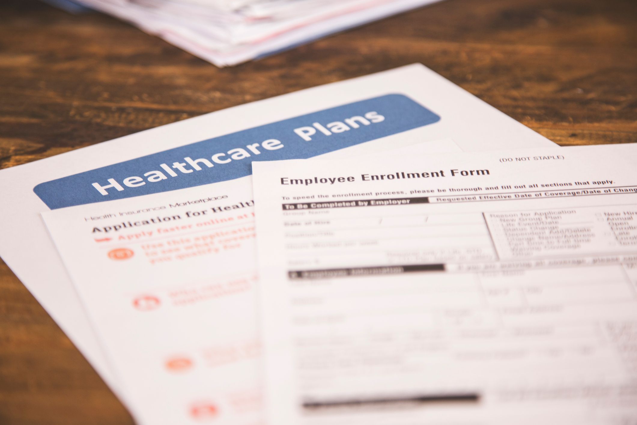 Open Enrollment: What People With Employer-Provided Insurance Need to Know