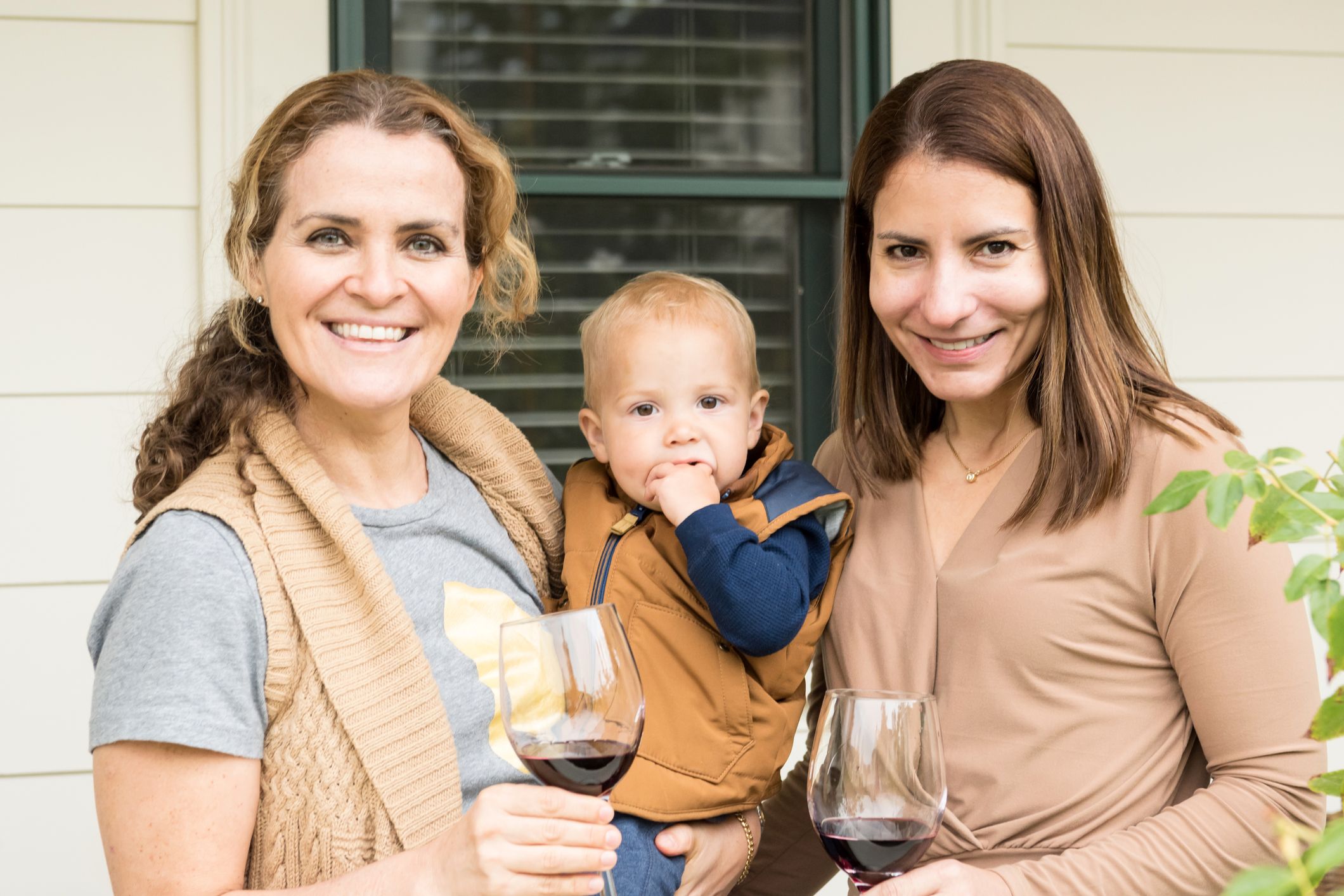 Hitting the Booze: The Mommy Drinking Culture