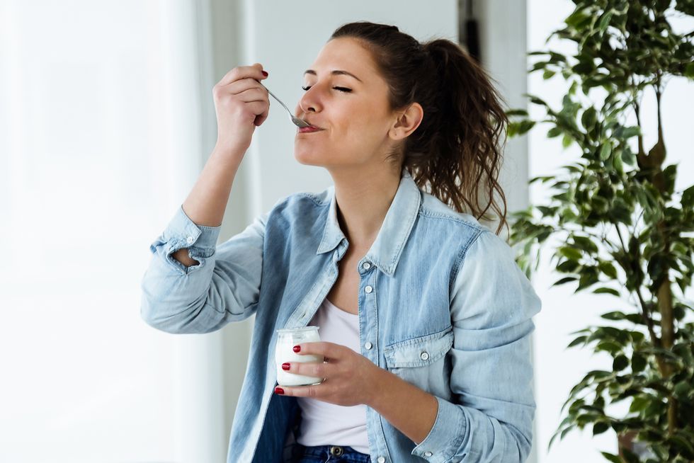 Best Dairy for Weight Loss