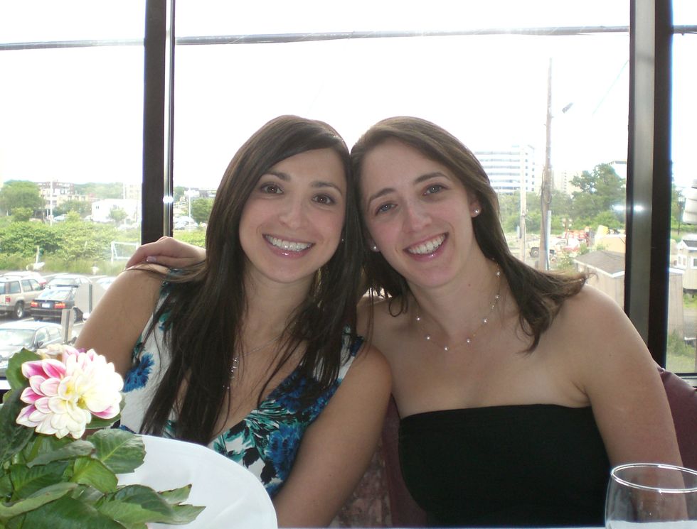 These Sisters Share Everything—Except the BRCA2 Gene Mutation