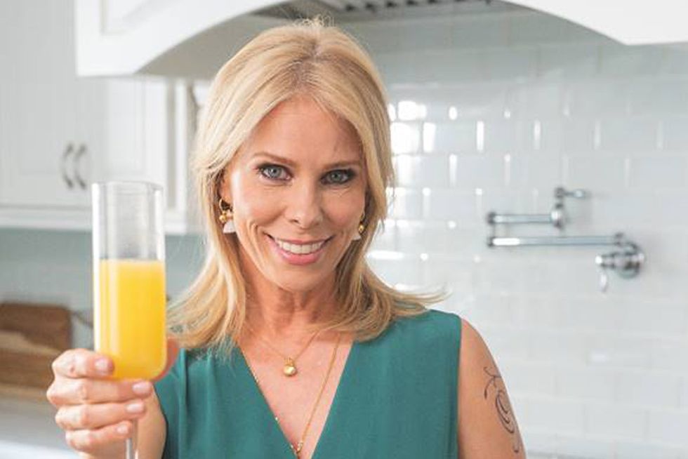 Cheryl Hines Wants You to Talk About Your Sex Life During Menopause