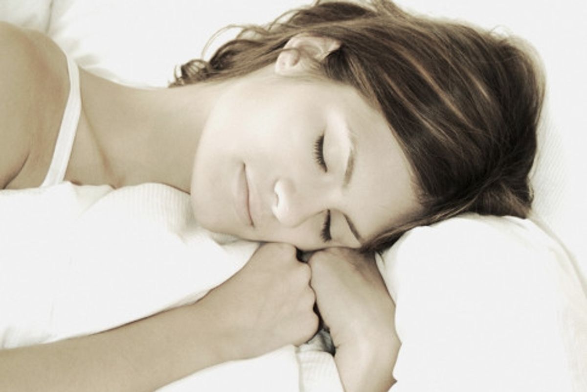 The Link between Clean Sheets and Sleep