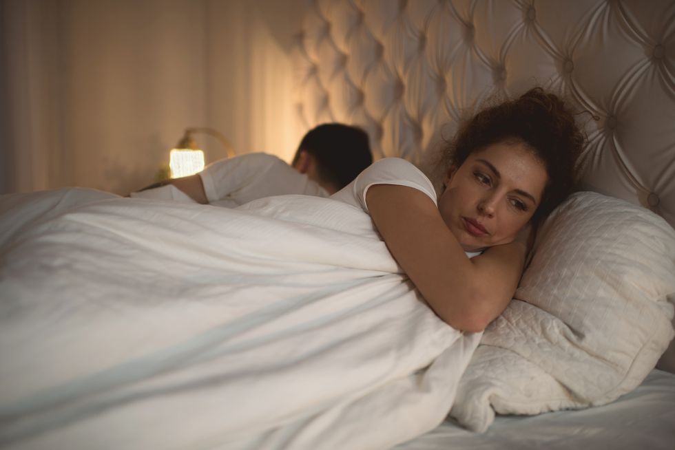 When Sex Hurts