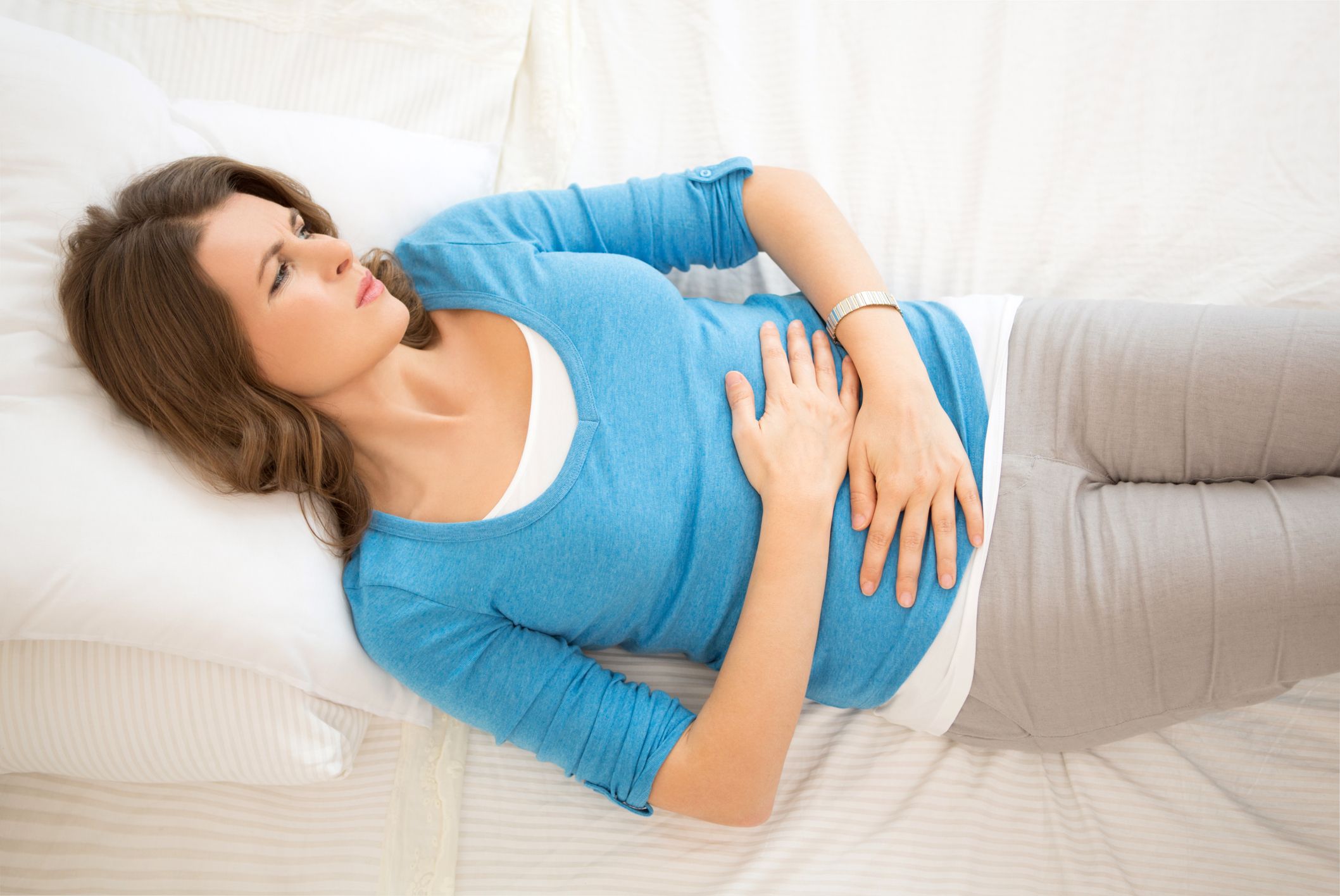 Heavy Menstrual Bleeding: Symptoms and Treatment - HealthyWomen