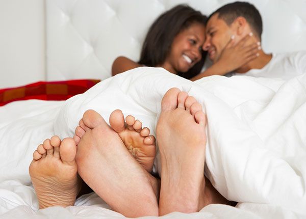 Benefits of Sex Go Way Beyond the Obvious