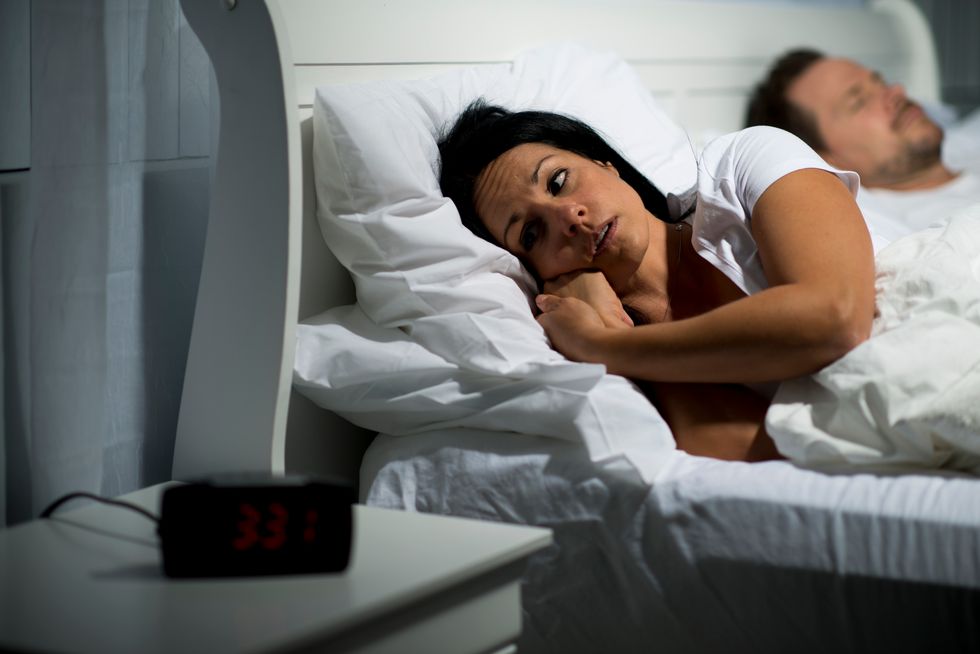 Is Menopause Playing Havoc With Your Sleep?