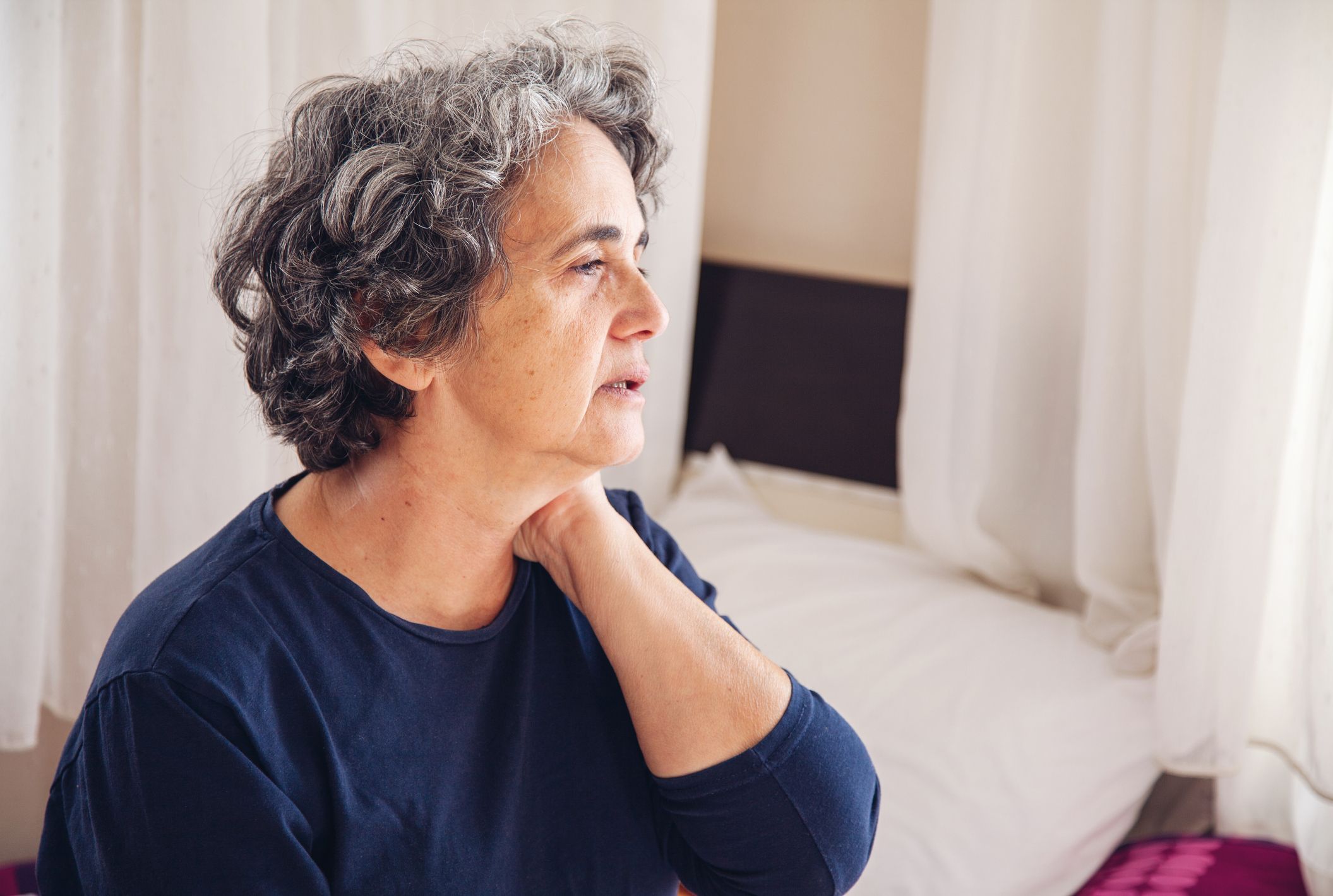 Menopausal Nights Sweats Linked to Impaired Thinking
