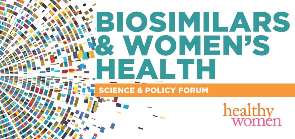 HealthyWomen Convenes Experts to Discuss Biosimilars & Related Topics