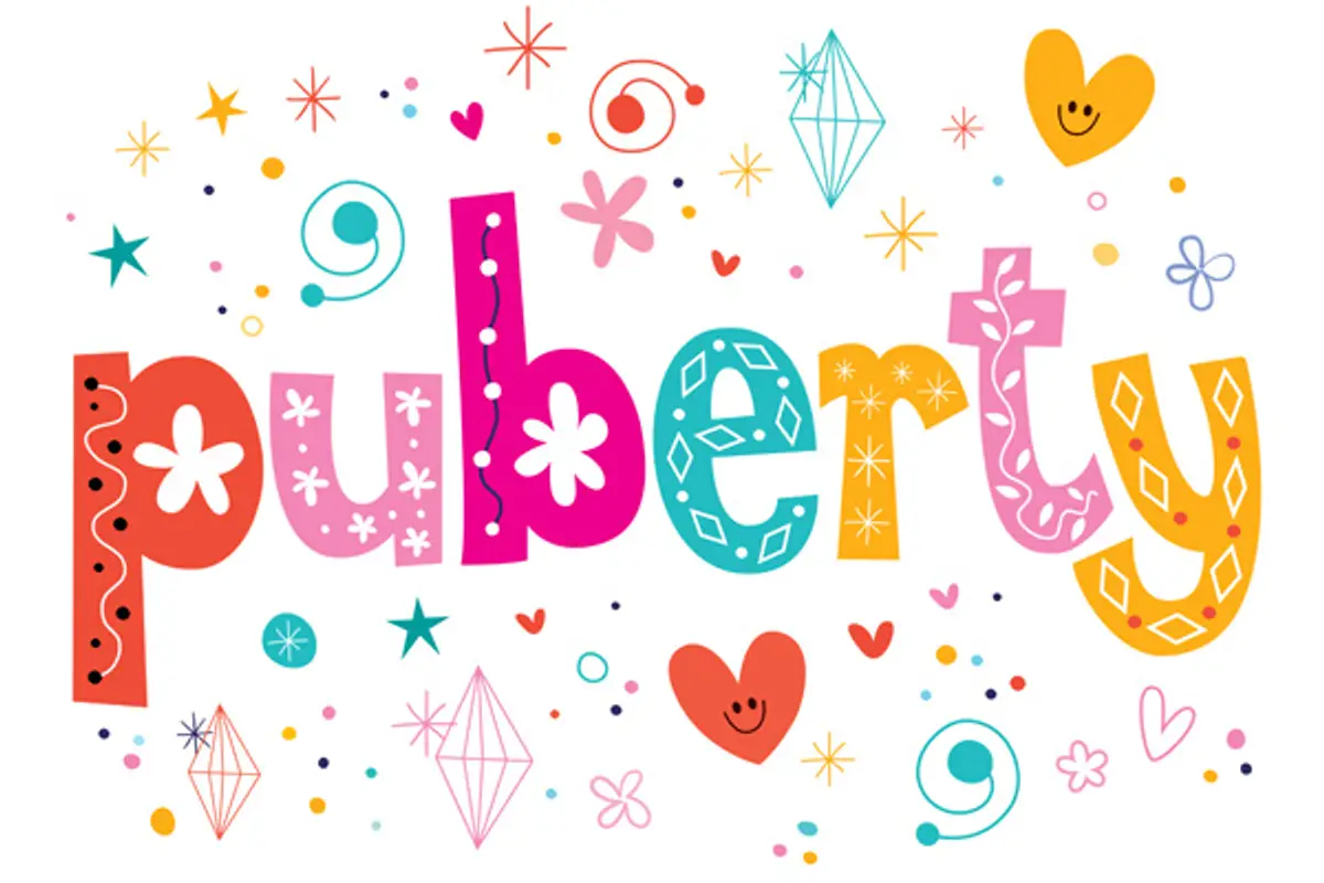 Don't Panic at Your Child's First Pubic Hair