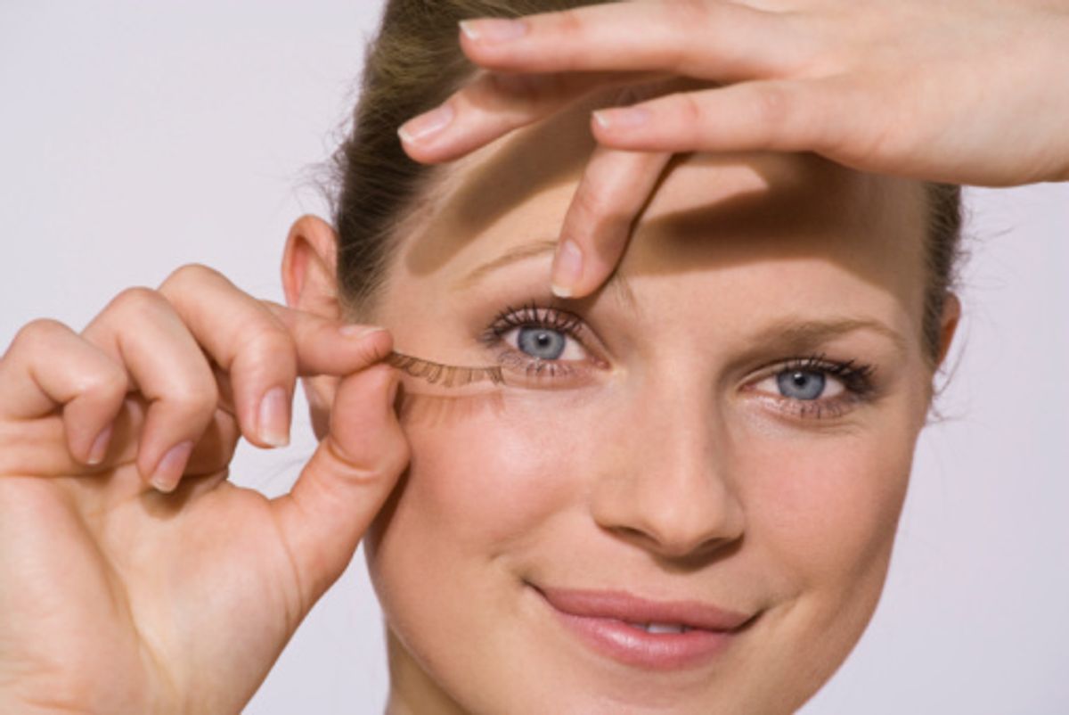 Give Thinning Eyelashes a Boost With Cosmetics and Treatments