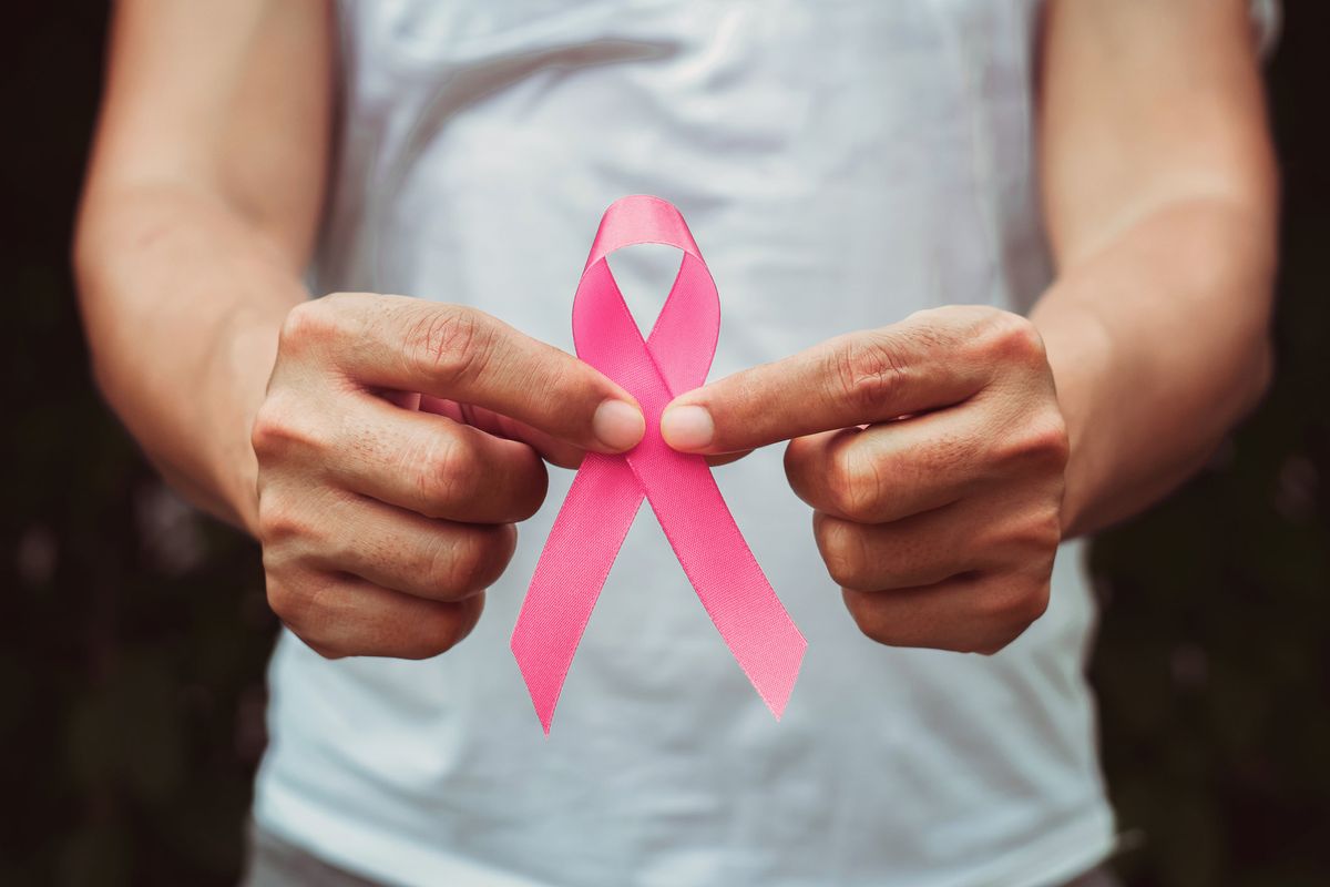 Living with Breast Cancer