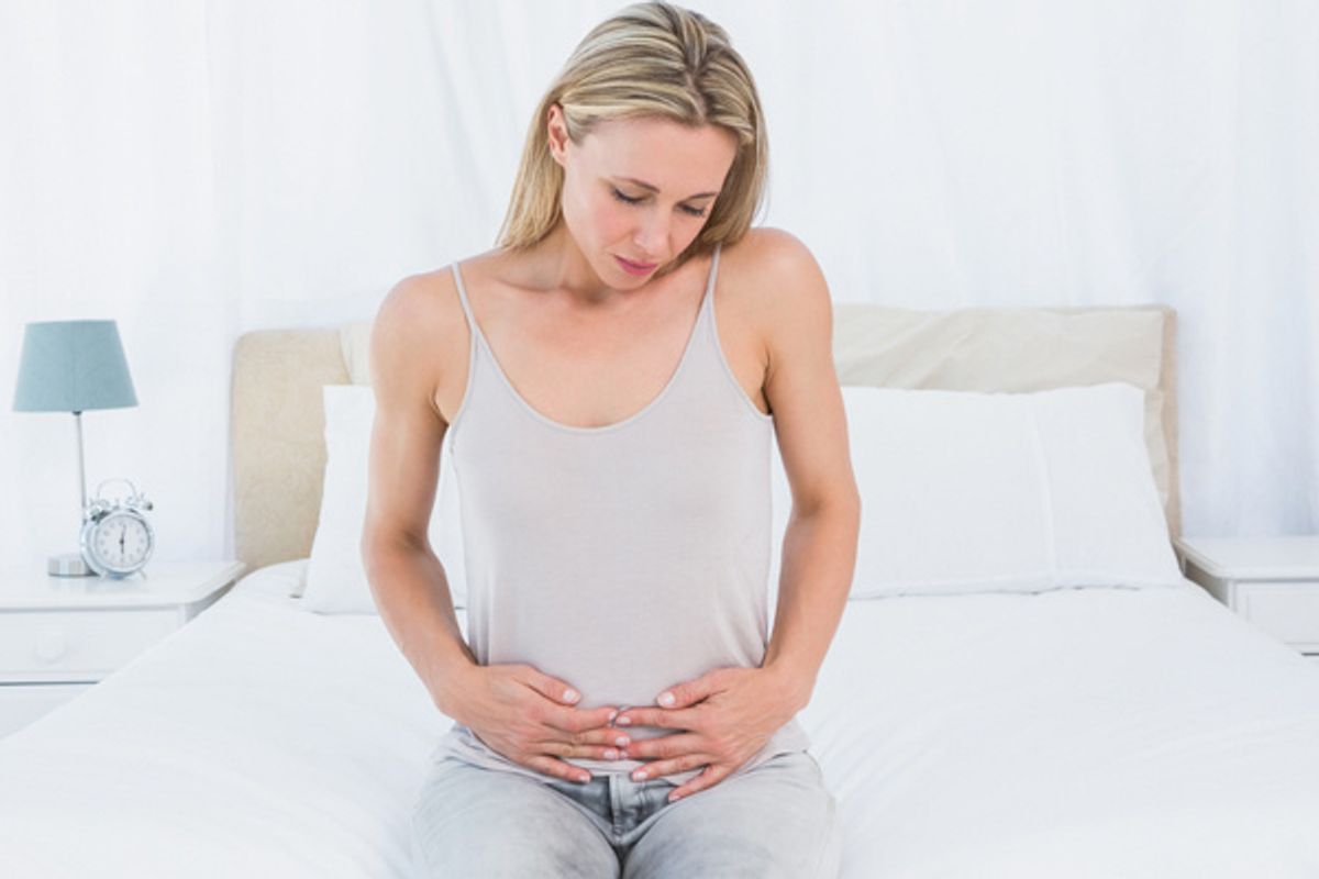 Belly Bloat? It Could Be Something More Serious
