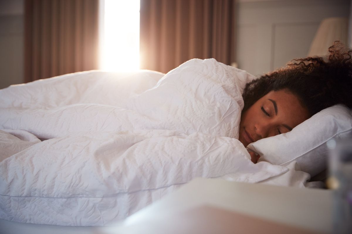 Can Sleeping More Really Help You Lose Weight?