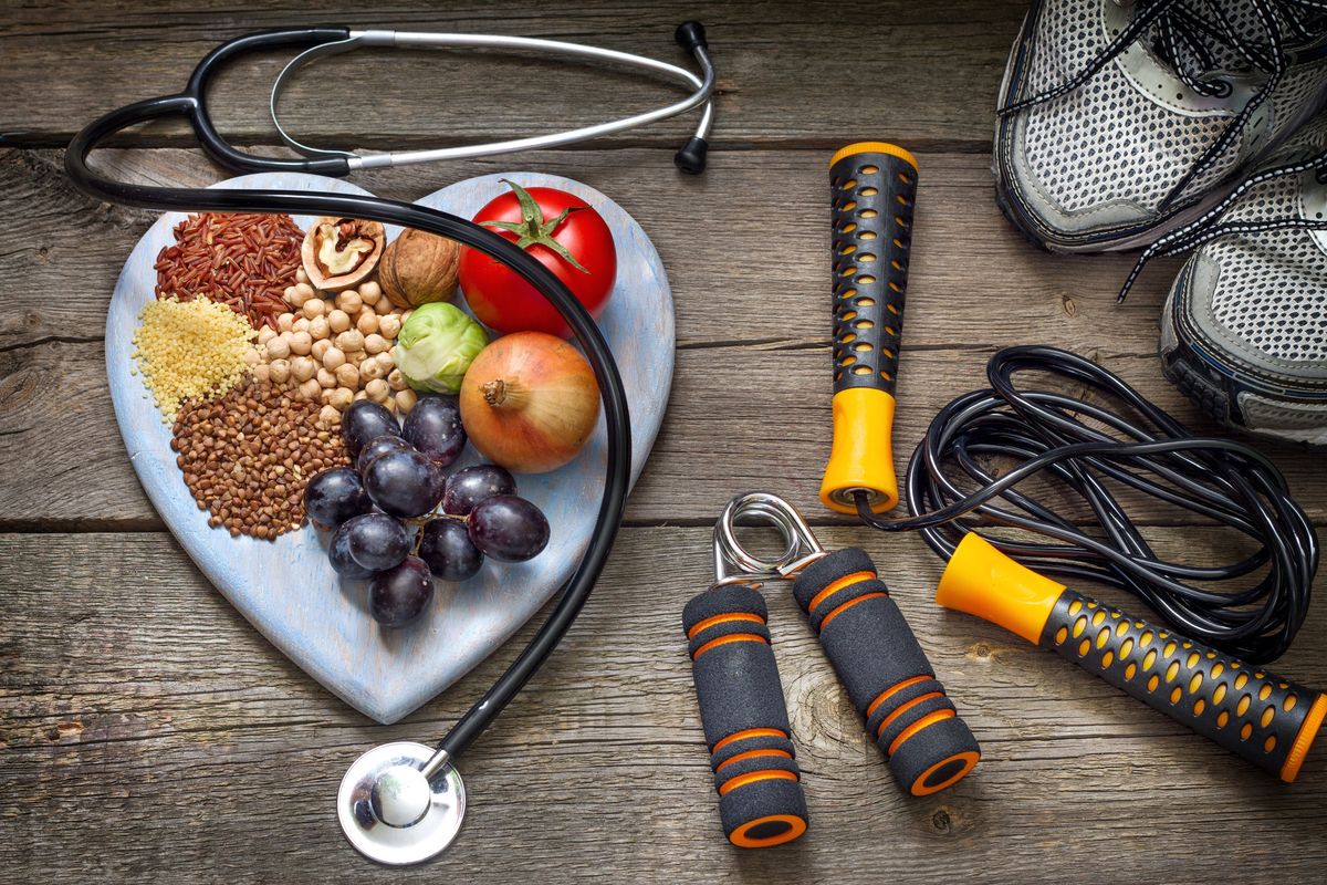 A Diet That Does Double Duty
