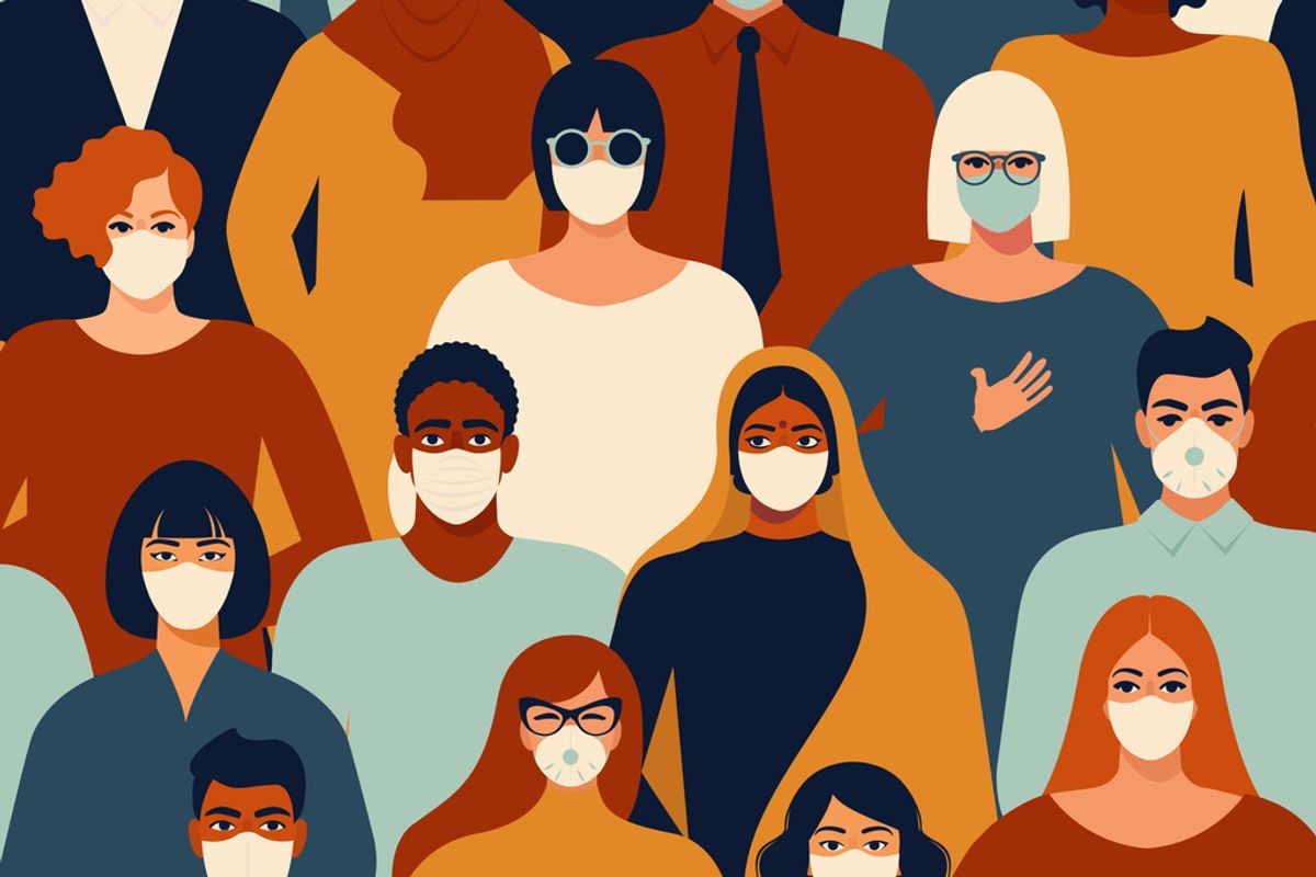 NIH Project Homes In on COVID Racial Disparities