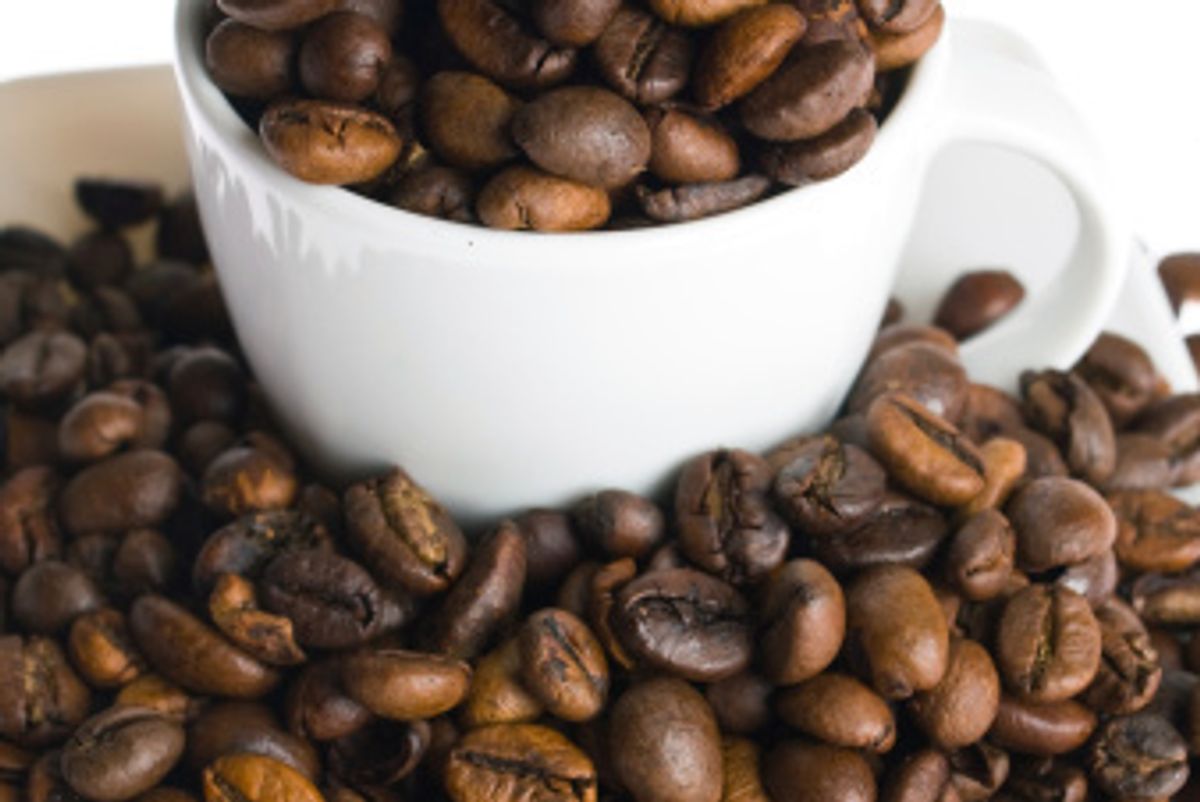 Drink Up Coffee's Health Perks