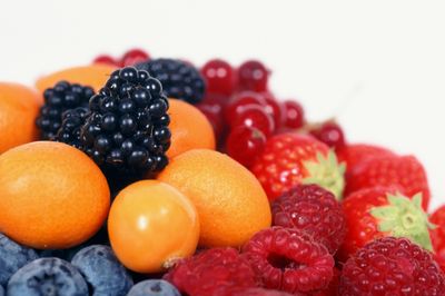 Foods Rich in Antioxidants for Healthy Aging