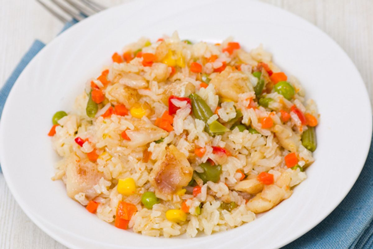 Codfish With Grapefruit