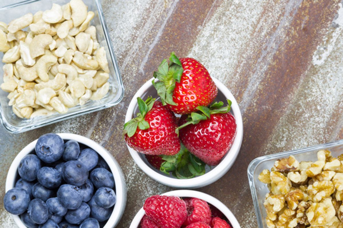 What Does a 100-Calorie Snack Look Like?