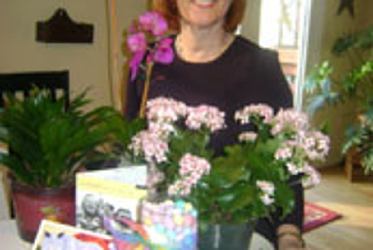 Move over Martha Stewart