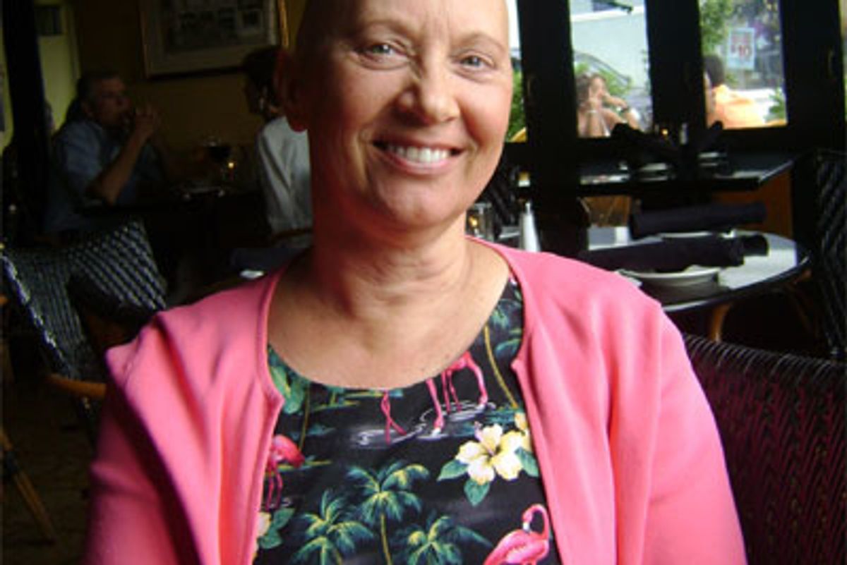 Beauty School Dropout